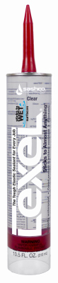 10.5OZ CLR Lexel Caulk