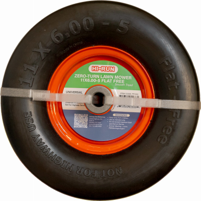 11X6.00-5 ZT Univ Tire