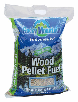 40LB Sup PRM WD Pellet