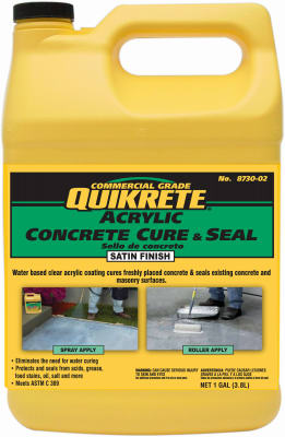 GAL Acrylic Concre Seal