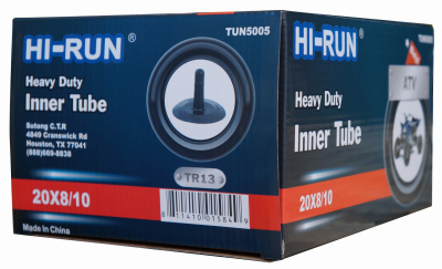 20X8/10 Inner Tube