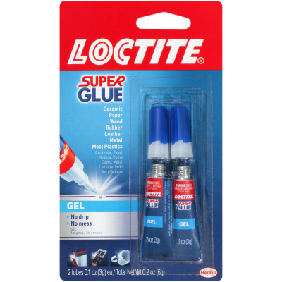 2PK 2G Super Glue Gel