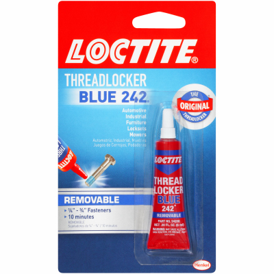 6ml Threadlocker Blue