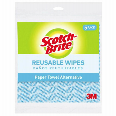 5PK Kitchen Wipe