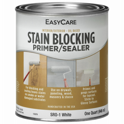 SR QT WHT Oil Primer