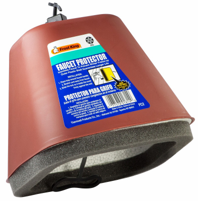 Hard Out Faucet Cover
