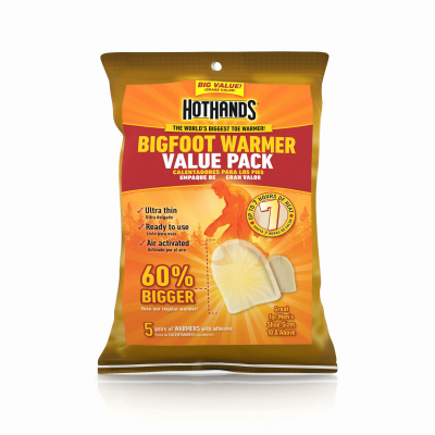 5PK BigFoot Warmer