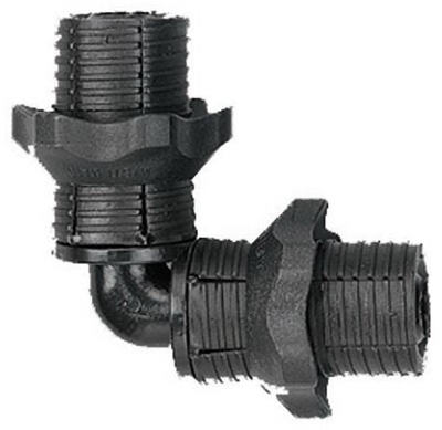 1/2" Univ Elbow