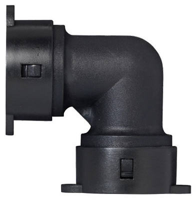 1/2" DL Elbow