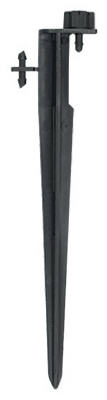 QTR Patt Head/12" Stake