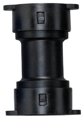 1/2" DL Coupling