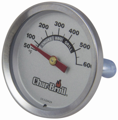 2" Grill Temp Gauge