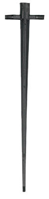 5PK 6" Inline Stake