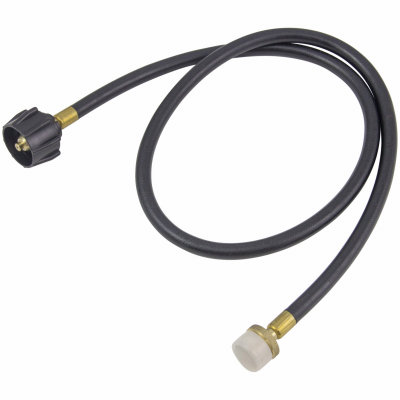 4' Hose & Adaptor