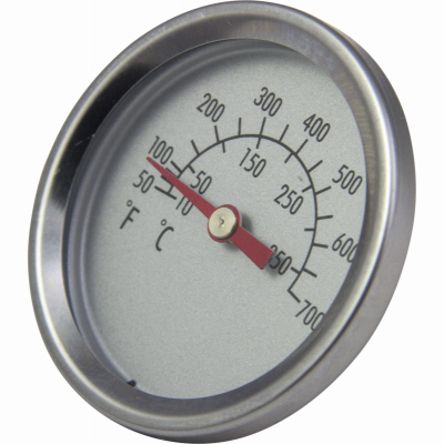 3" Univ Temp Gauge