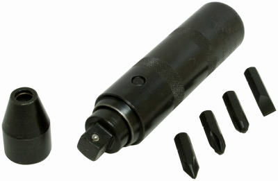 Hand Impact Tool Set