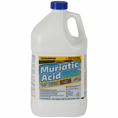 GAL Muriatic Acid