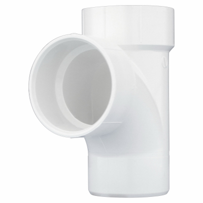 3" DWV Sani Street Tee
