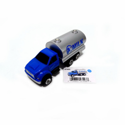 Milk Truck Toy