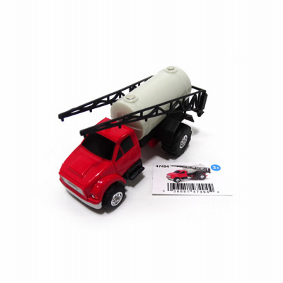 Sprayer Truck Toy
