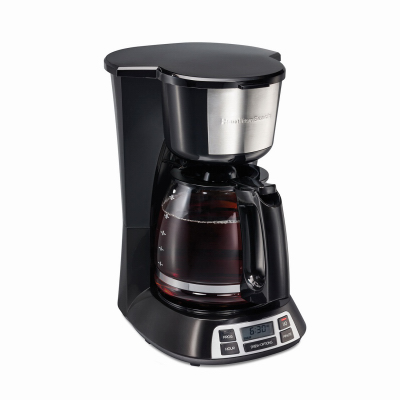 12C Digital Coffeemaker