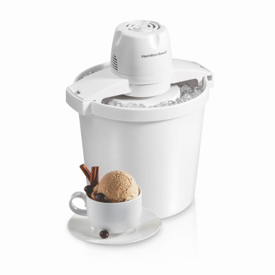 4QT Ice Cream Maker