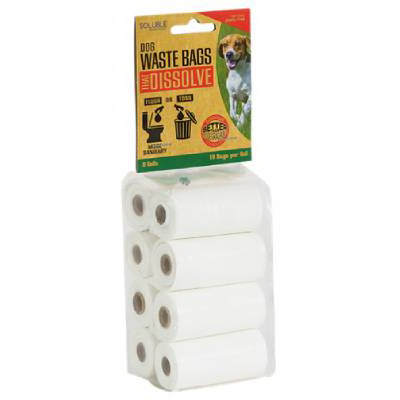 80CT Dog Waste Bag