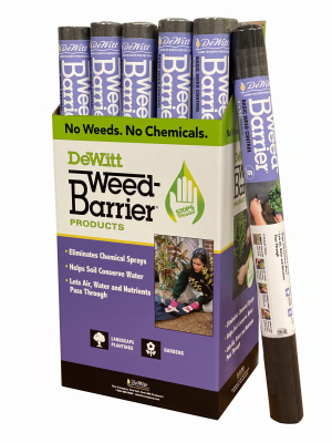 3x50 1OZ Weed Barrier