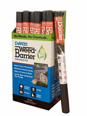 4x100 1.9OZ WeedBarrier