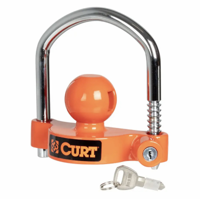 Universal Coupler Lock