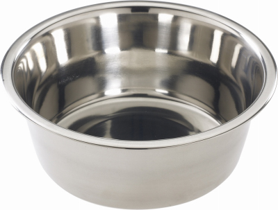 QT SS Pet Bowl
