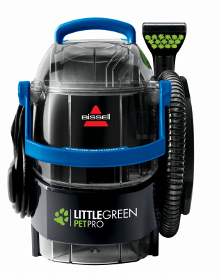 Little GRN Carp Cleaner