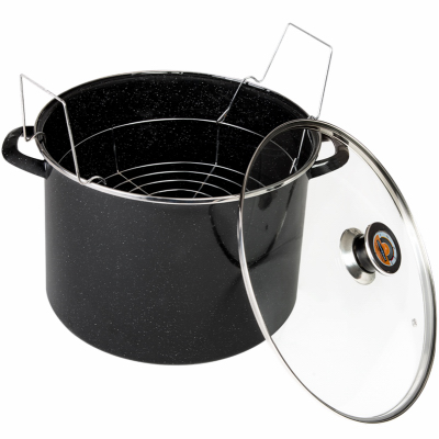21QT Canner/Rack