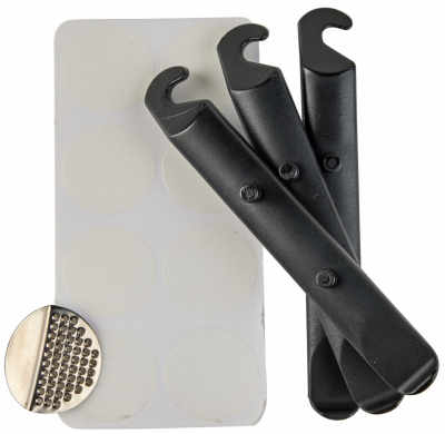 500 Bike Tire Patch Kit