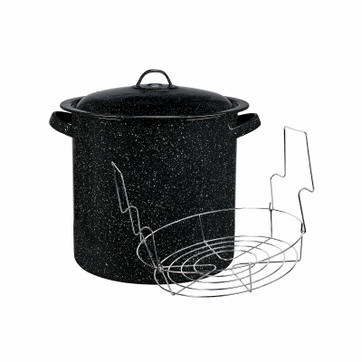 15.5QT Canner/Rack