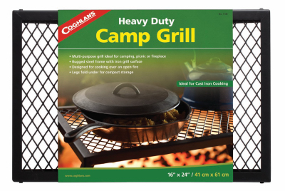 HD Camp Grill