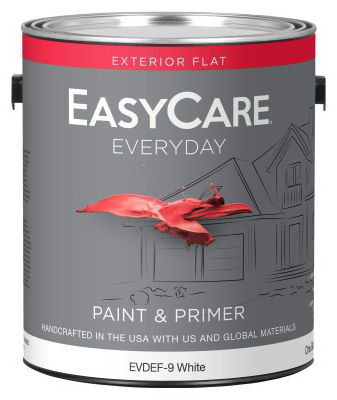 EC GAL WHT FLT Paint