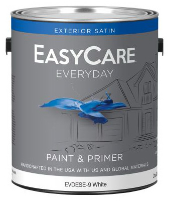 EC GAL WHT SAT Paint