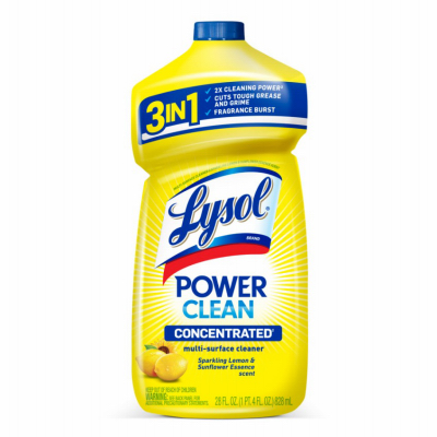 28OZ Lemon Lysol