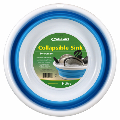 9L Collapsible Sink