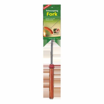 Telescoping Fork