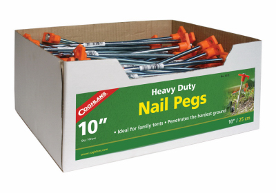 10" Nail Peg