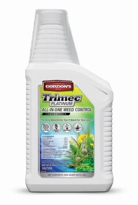 QT Trimec Weed Control