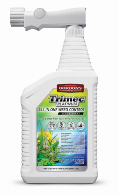 QT RTS Weed Control