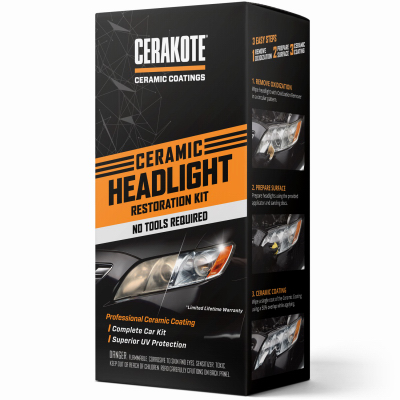 HeadLGT Restoration Kit