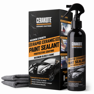 Ceramic Paint Protect