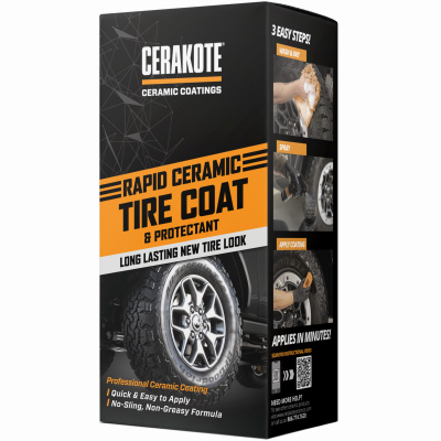 Ceramic Tire Coat