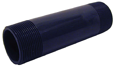 1-1/2x12 SCH80 Nipple