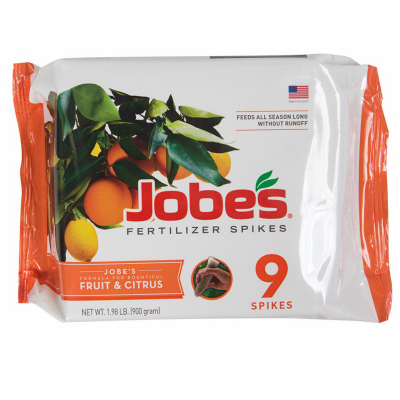 9PK Fruit/Citrus Spike