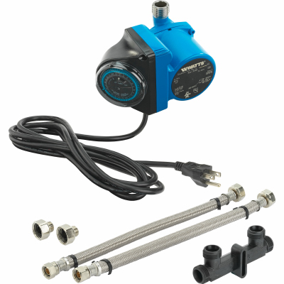 Hot WTR Recirc System